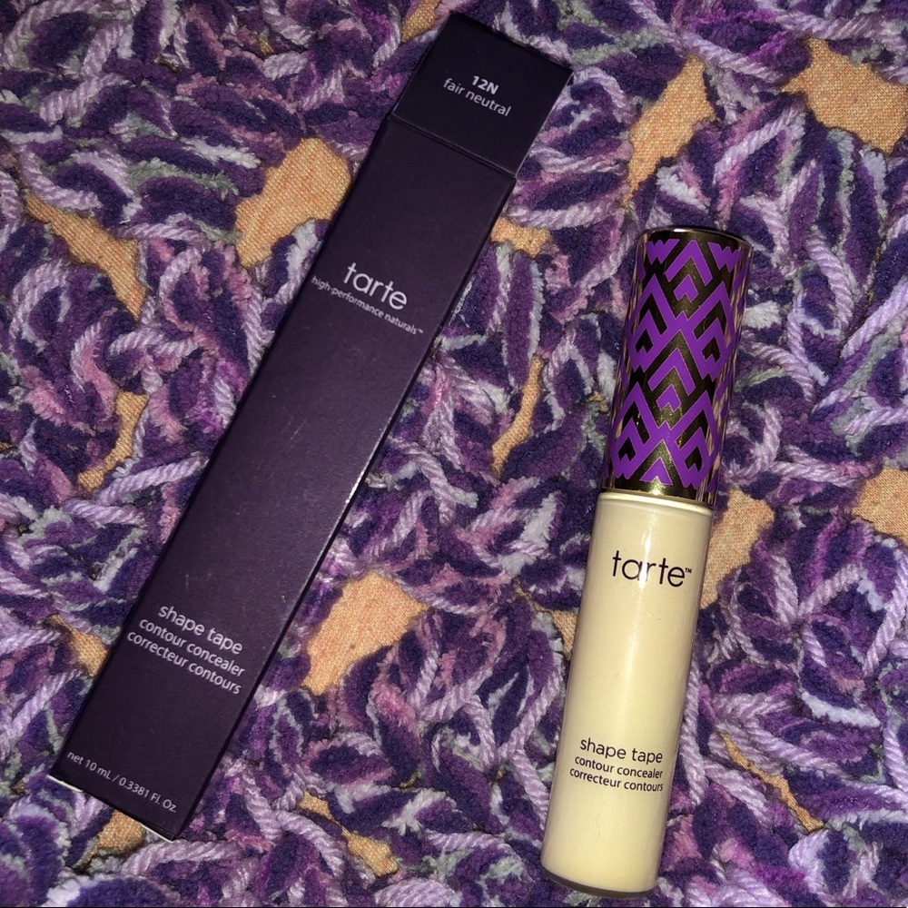 Shape Tape Concealer